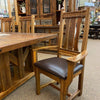 Stony Brooke Arm Chair available at Rustic Ranch Furniture and Decor.