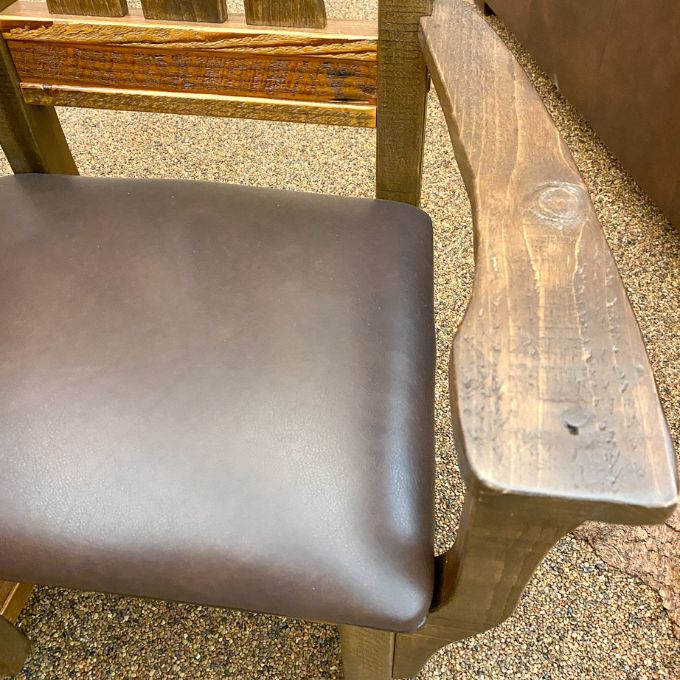 Stony Brooke Arm Chair available at Rustic Ranch Furniture and Decor.