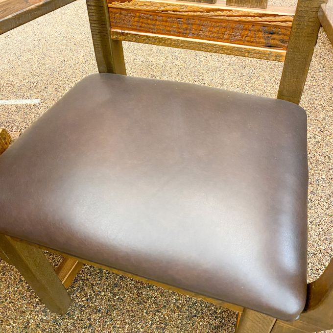 Stony Brooke Arm Chair available at Rustic Ranch Furniture and Decor.