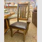 Stony Brooke Arm Chair available at Rustic Ranch Furniture and Decor.