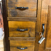 Stony Brooke Six Drawer Vanity available at Rustic Ranch Furniture and Decor.