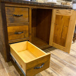 Stony Brooke Six Drawer Vanity available at Rustic Ranch Furniture and Decor.