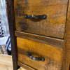 Stony Brooke Six Drawer Vanity available at Rustic Ranch Furniture and Decor.