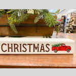Have Yourself a Country Little Christmas Stick Sign