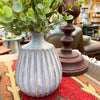 Short Round Vase available at Rustic Ranch Furniture and Decor.