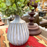 Short Round Vase available at Rustic Ranch Furniture and Decor.