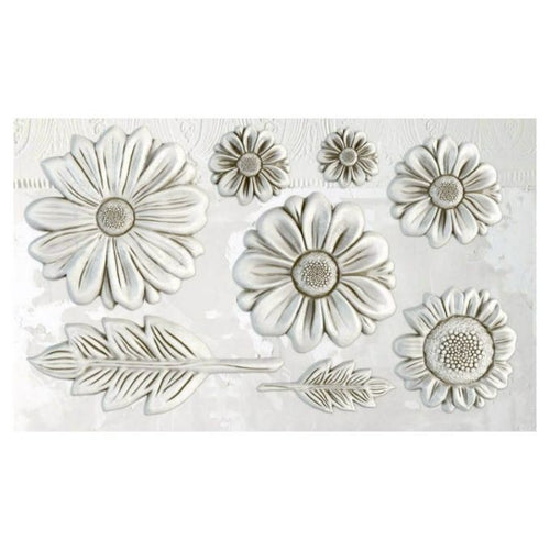 He Loves Me Decor Mould by IOD