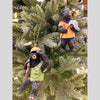 Outdoor Bear Ornaments - Four Assorted