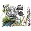 Midnight Garden Decor Transfer Pad by IOD