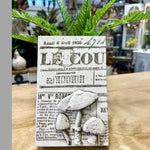Toadstool Mould by IOD