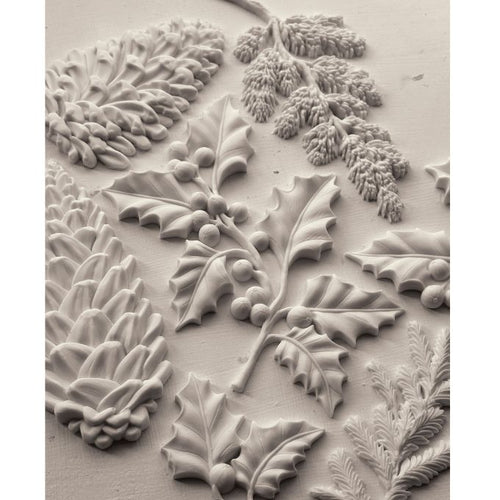 Winter Forage Mould by IOD available at Rustic Ranch Furniture and Decor.