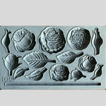 Heirloom Roses Decor Mould by IOD
