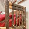 Hickory Bunk Beds available at Rustic Ranch Furniture and Decor