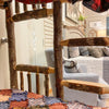 Hickory Bunk Beds available at Rustic Ranch Furniture and Decor