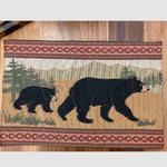 Black Bear Placemat