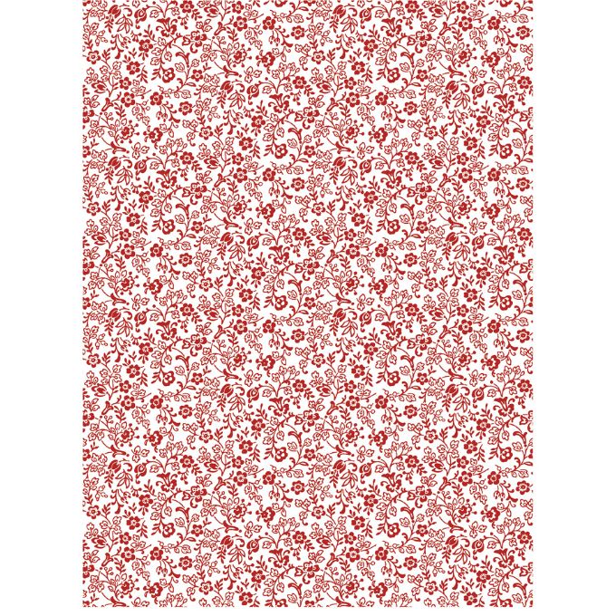 Ditsy Bloom Paint Inlay by IOD - Limited Edition
