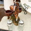 Horse Salt and Pepper Shakers