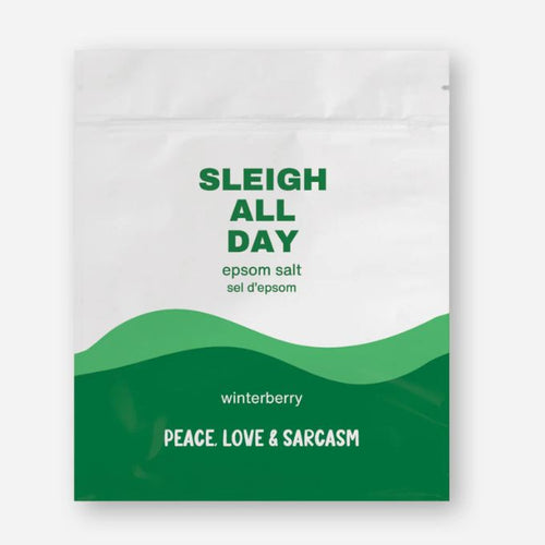 Sleigh All Day Epsom Salts