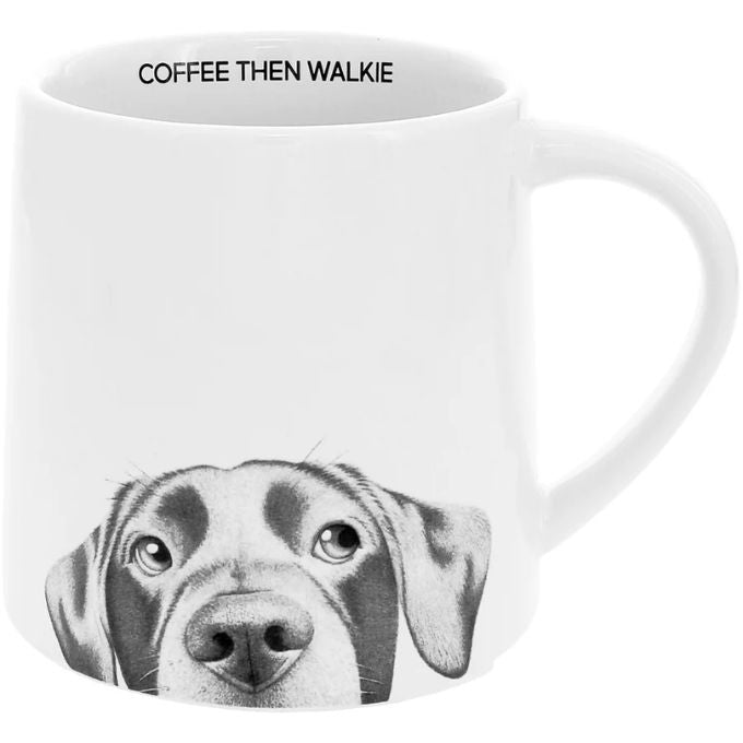 Coffee Than Walkie 17oz Mug