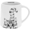 Feline Good 17oz Mug