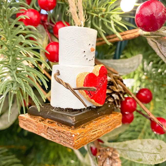 S'mores I Love You Ornament