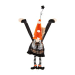 Dangle Arm Halloween Gnome - Two Styles