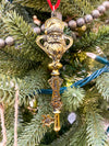 Santa's Key Ornament