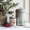 Christmas Wishes Stamp by IOD available at Rustic Ranch Furniture and Decor.