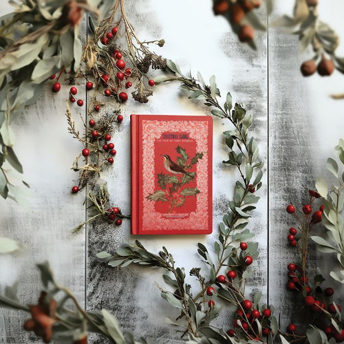 Winter Botanist Transfer by IOD available at Rustic Ranch Furniture and Decor.