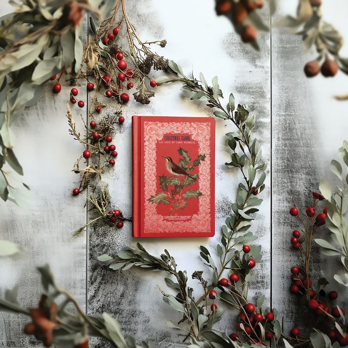 Winter Botanist Transfer by IOD available at Rustic Ranch Furniture and Decor.