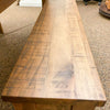 Adirondack Dining Bench available at Rustic Ranch Furniture and Decor in Airdrie Alberta.