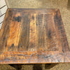 Barnwood One Drawer End Table available at Rustic Ranch Furniture and Decor.