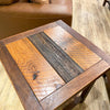 Bozeman End Table available at Rustic Ranch Furniture and Decor.