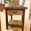 Bozeman End Table available at Rustic Ranch Furniture and Decor.
