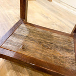 Bozeman End Table available at Rustic Ranch Furniture and Decor.