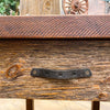 Bozeman End Table available at Rustic Ranch Furniture and Decor.