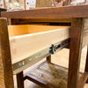 Bozeman End Table available at Rustic Ranch Furniture and Decor.