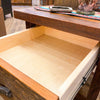 Bozeman End Table available at Rustic Ranch Furniture and Decor.