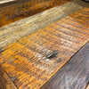 Bozeman Sofa Table available at Rustic Ranch Furniture and Decor.