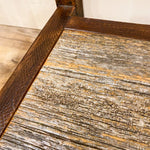 Bozeman Sofa Table available at Rustic Ranch Furniture and Decor.