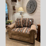 Baldwin Chair available at Rustic Ranch Furniture and Decor.