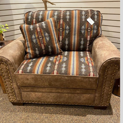 Baldwin Chair available at Rustic Ranch Furniture and Decor.