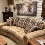 Baldwin Loveseat