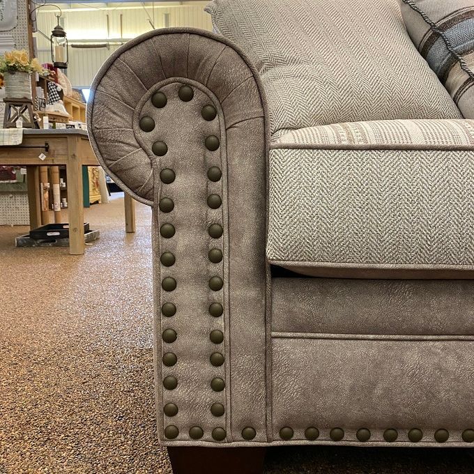 Baldwin Sectional Sofa – Rustic Ranch Furniture and Decor