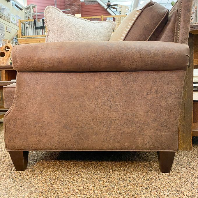 Beckett Sofa available at Rustic Ranch Furniture in Airdrie, Alberta