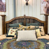 Black Hills Bed available at Rustic Ranch Furniture and Decor.