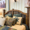 Black Hills Bed available at Rustic Ranch Furniture and Decor.