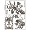 Floriography Paint Inlay by IOD - Limited Edition
