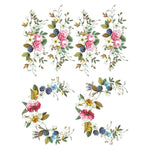 Lost Garden Transfer by IOD