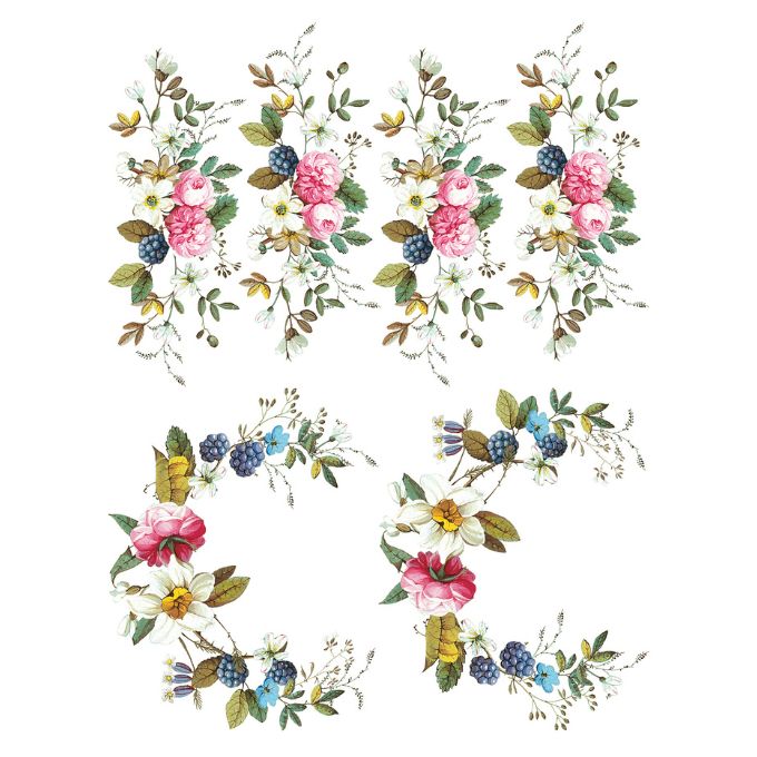 Lost Garden Transfer by IOD